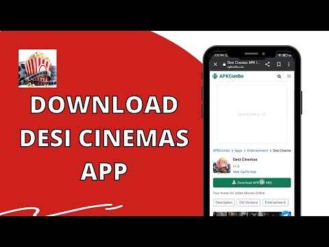 Desi Cinema App