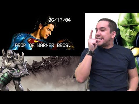 Batman Vs. Superman Casting Rumors and Wonder Woman Reactions! Godzilla 2014 is Here!