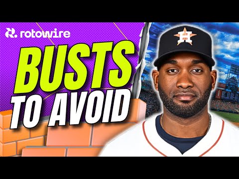 Thumbnail for Avoid These Fantasy Baseball Busts w/ @RunDMcD