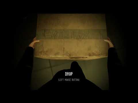 The Gravehouse - Teaser