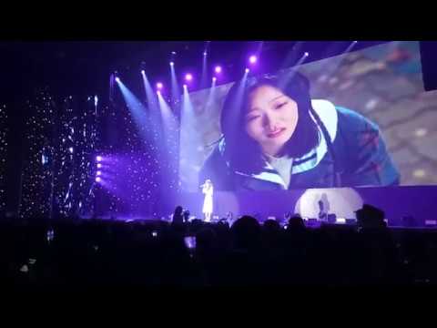 180630 소유 (SOYOU) - I Miss You (Goblin Ost.) at K-content Expo 2018 Thailand