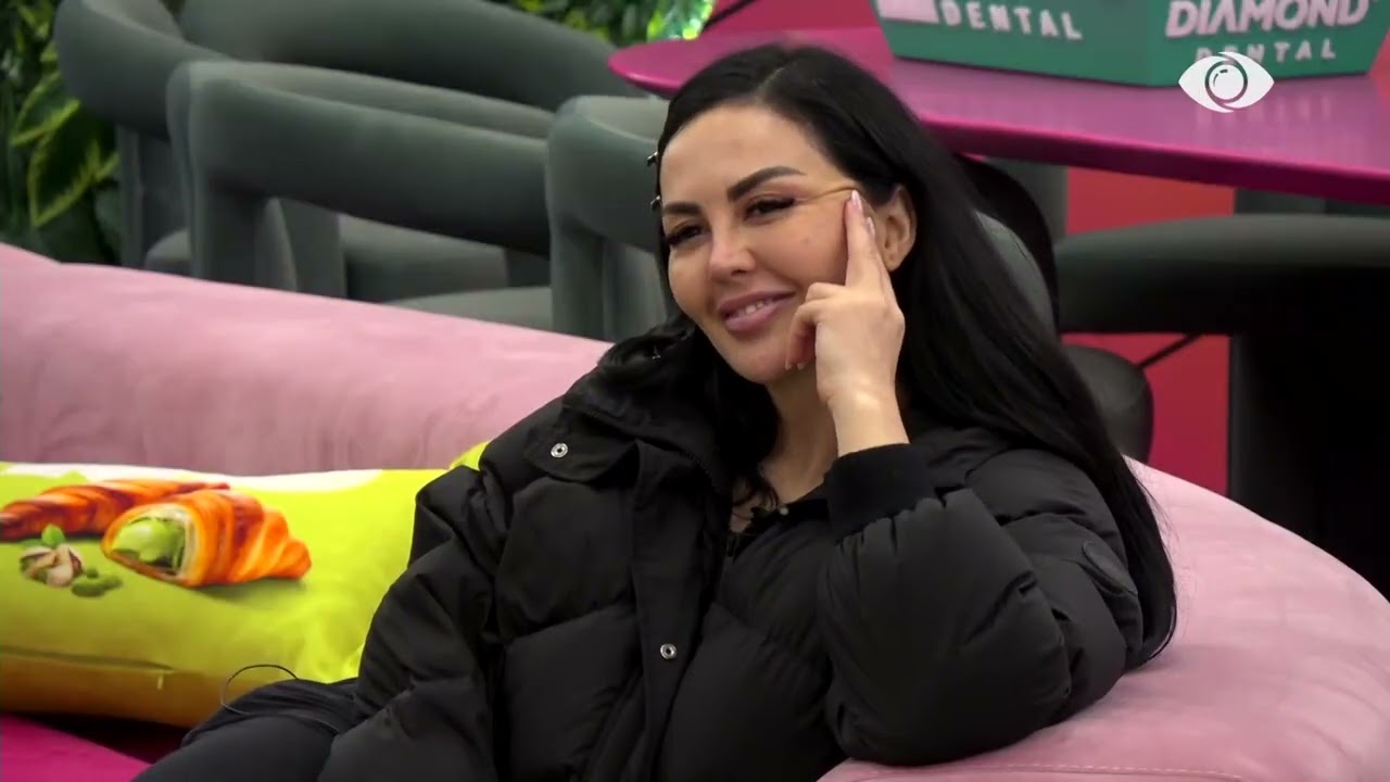 Po të fluturojnë mollëzat/ Brikena diskuton me Edisën, banorja: Kujdes se po të griset fasha e...