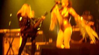 PEACHES _ Hot Rod _ live at the Grand Ballroom, San Francisco