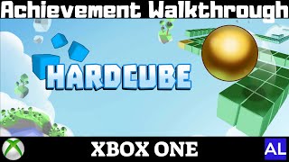 HardCube (Xbox One) Achievement Walkthrough