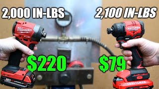 Craftsman's New Impact Driver is Crazy by the Numbers + More