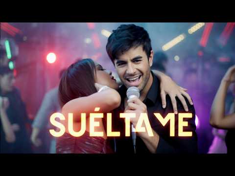 Enrique Iglesias - Suéltame (Official Music 2026)