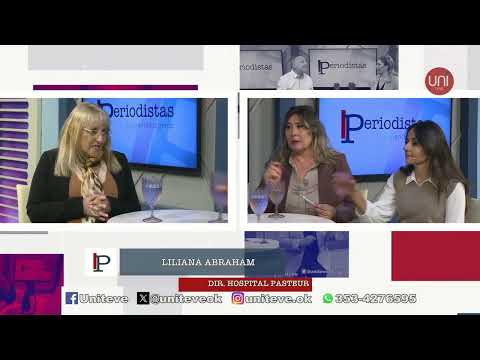 Periodistas / ¿Cuál es la situación de la salud pública en Villa María?