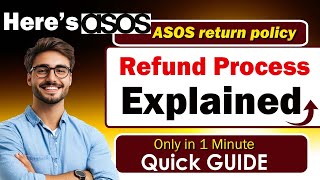 ASOS Return & Refund Policy Explained 2025 | Easy Step-by-Step Guide!