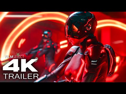 BEST UPCOMING MOVIES 2025 (New Trailers)