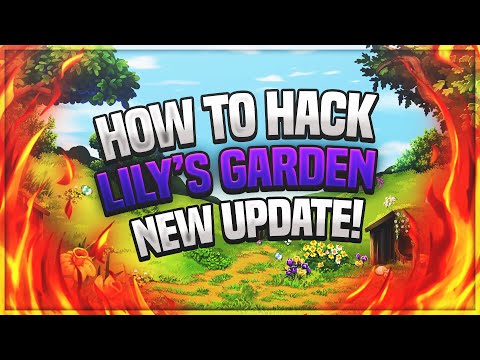 How To Hack Lily’s Garden 2023 ✅ Easy Tips&Tricks To Get Coins 🔥 Working on iOS and Android