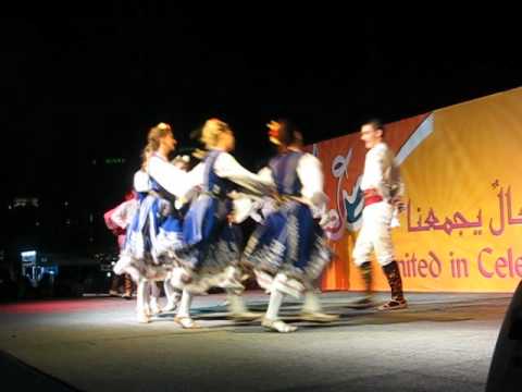 Eid in Dubai, Creeks 27.10.2012 -  Bulgaria 1-