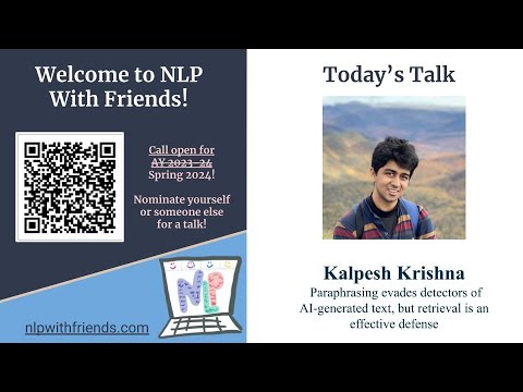 YouTube video