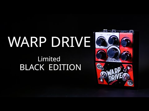 Immagine Stone Deaf FX Warp Drive Distortion 2010s - Various - 8