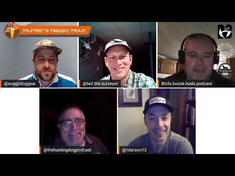 The Hunters Happy Hour - E2 with Ted Sommer