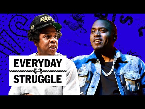 Nas Explains Where 'Nasir' w/ 'Ye Went Wrong, Album Pre-Orders the New Finesse? | Everyday Struggle