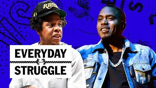 Nas Explains Where 'Nasir' w/ 'Ye Went Wrong, Album Pre-Orders the New Finesse? | Everyday Struggle