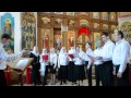 Church Choir St. Mitrofan Lisichansk - Блажен муж (регент ...