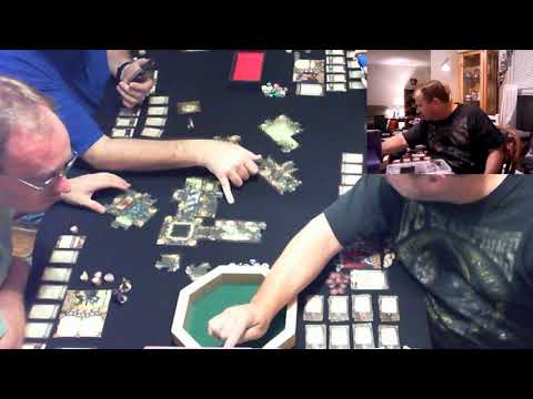 Descent: Shadow of Nerekhall - Final Quest