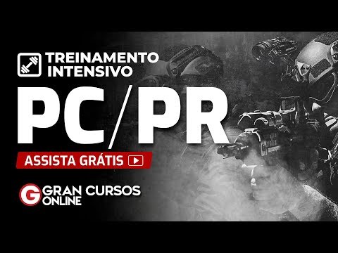 Curso Intensivo Delta PC/PR – Medicina Legal: Prof. Carlos Palhares