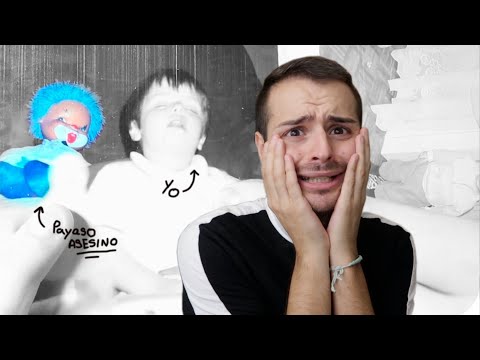 🤡 Me dan PÁNICO los PAYASOS porque soy una persona coherente