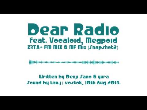 [WIP/JUNK] dearradio fm+mf