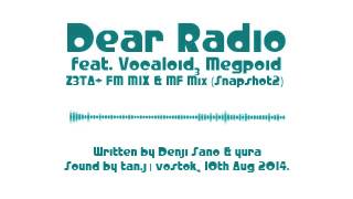 [WIP/JUNK] dearradio fm+mf