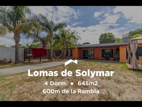 Video de YouTube - Casa en Venta  en Solymar, Canelones