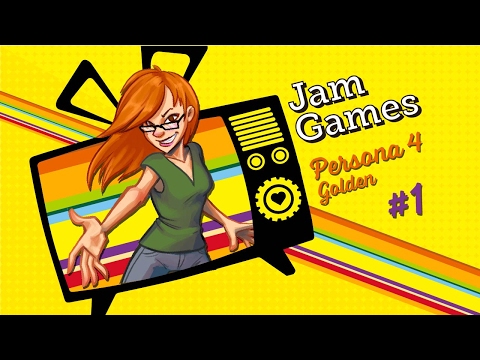 Welcome to Inaba - Jam Games: Persona 4 Golden #1