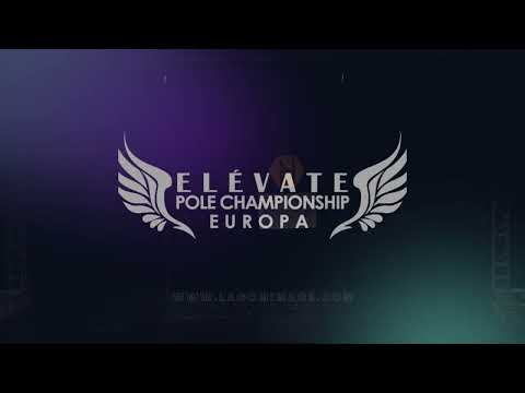 Ekaterina Kakorina Women Advance category Elevate Pole 2023 Italy