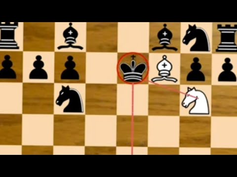 Morphy vs Charles Le Carpentier || Rook odds game || brilliant checkmate|| 1849