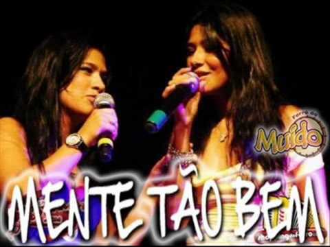 Forró Do Muído - Mente Tão Bem C/ Letra