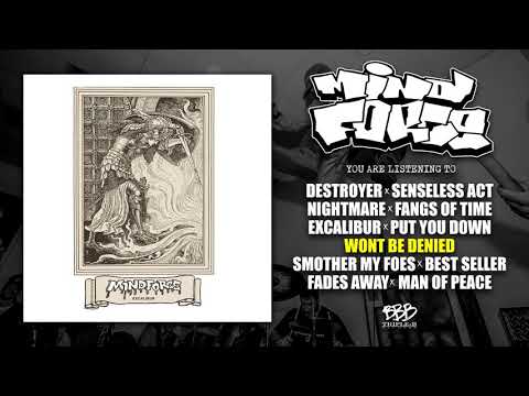 MINDFORCE - EXCALIBUR  [FULL ALBUM]