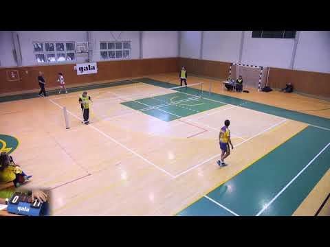 WC 2019: W single QF-CZK vs COL on 15.11.2019