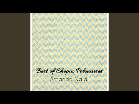 Polonaise No. 13 in A-Flat Major