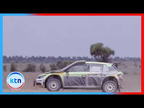 Karan Patel Leads Kenya Charge at Pearl of Africa Rally