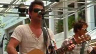 Small Mercies - Innocent live at Queen St Mall