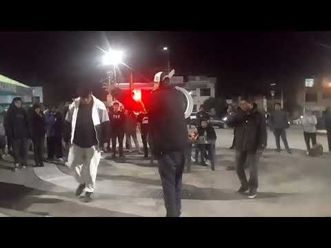 ANTAURO vS ONIRIO - SELVA ALEGRE - EVOLUCIONES III