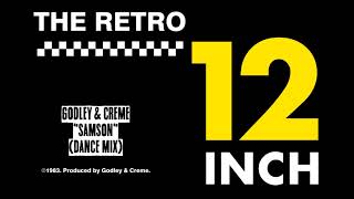Godley &amp; Creme - Samson (Dance Mix)