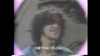 Caetano Veloso with  Julio Medaglia (conductor)- Tropicália