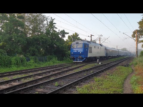 IR1961-2 Mangalia-Iași EGM1358 08.07.2021 [4K]