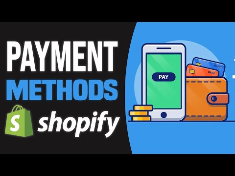 How to Add Payment Methods in Shopify Store (2026) Tutorial