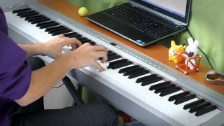 Pop Music Medley piano 2