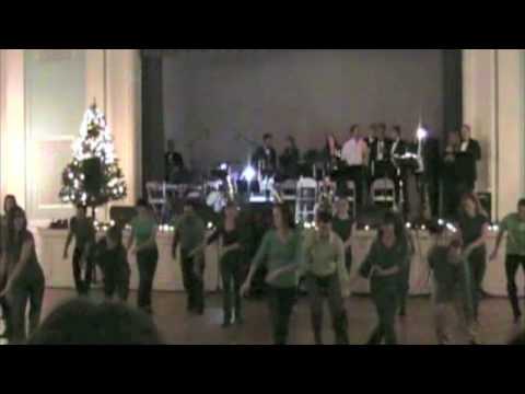 Celery Stalks at Midnight