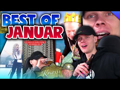 Best of unsympathischTV - Januar 2021 💥