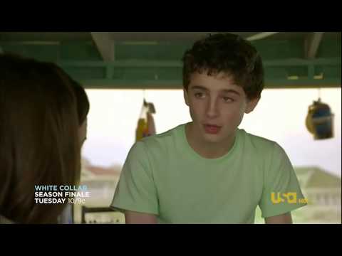 Timothée Chalamet in Royal Pains (clip)