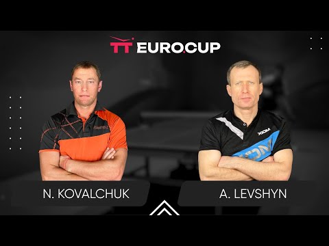 19:40 Nazarii Kovalchuk - Anatolii Levshyn 02.01.2024 TT Euro.Cup Ukraine Star. TABLE 4