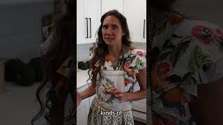 How to build a weekly rhythm #mealplanning #easy #seasonaleating #shorts