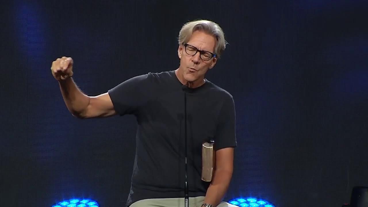 The Bible from 30,000 Feet Bible Binge Part 5| Connect with Skip Heitzig