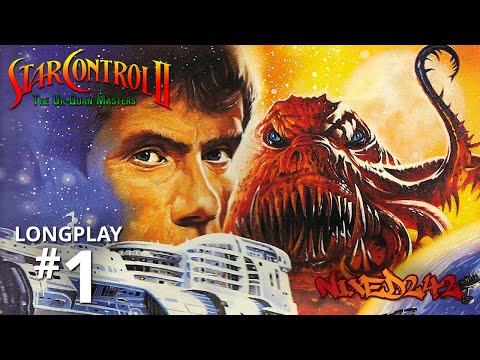 Star Control II: Ur-Quan Masters | 1992 - Longplay - PC | Part 1