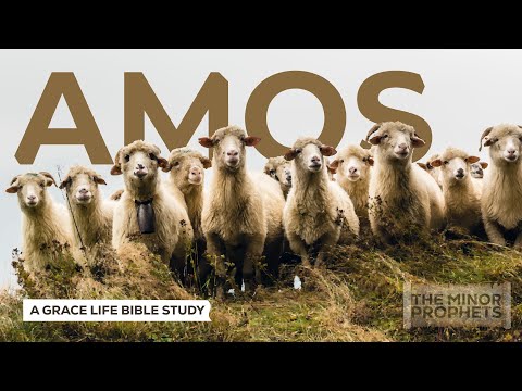 Amos- Chapters 1-3